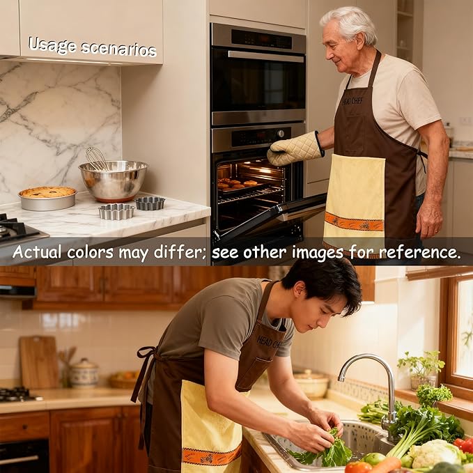 SaucyApron™ Funny Prank Apron