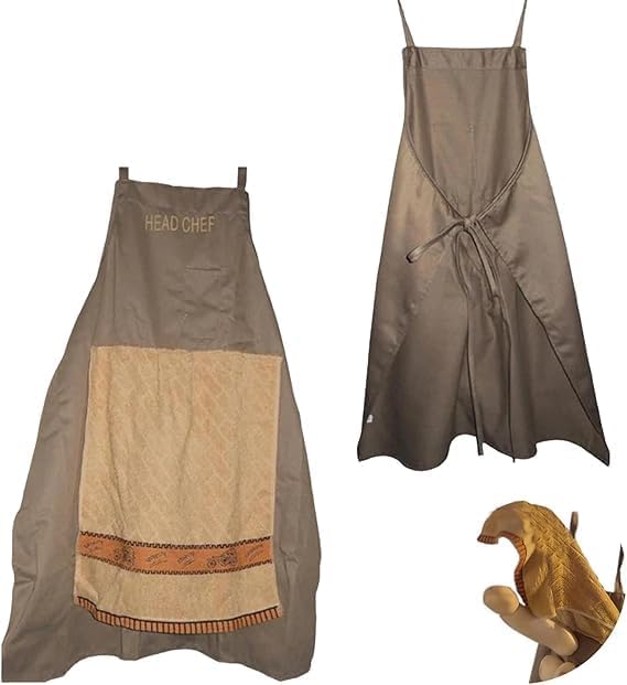 SaucyApron™ Funny Prank Apron